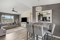 Close to Airport! Newly updated home! Great neighborhood!