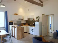 Holiday House in Medoc between Soulac and Montalivet. Near the Ocean Hotels in Grayan-et-l'Hôpital