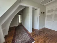 Cosy and warm old school country house surrounded by countryside and walks