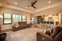 Cozy Retreat Family Home