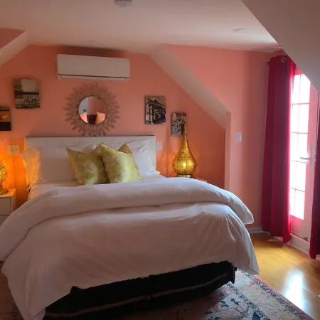 Cozy Chambourcin Cottage at Willow Creek Winery