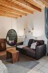 Vacation home Saarschleife 72 sqm - Wellness & Spa opposite included!
