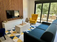 Appartement au Calme à 5km du Port de Bonifacio