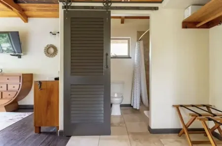 Escape to your private oasis