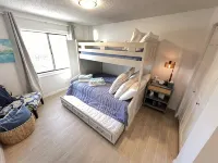 OCEANFRONT 5⭐3BR/2BA/6BED_Heated Pool_180 View Patio_ Beach Gear Các khách sạn gần Madeira Beach