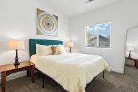 The *Minimalist's Escape* near Greenbelt & Winery with HOT TUB!