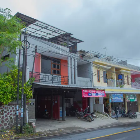 Rumah Liburan Sakinah