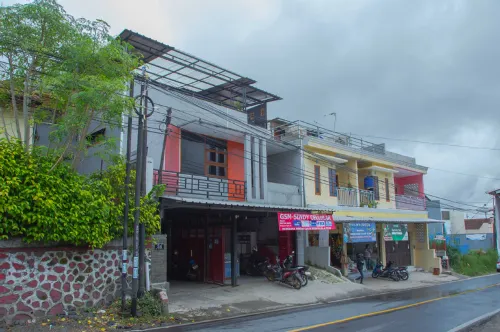 Rumah Liburan Sakinah Hotels in Ciwidey