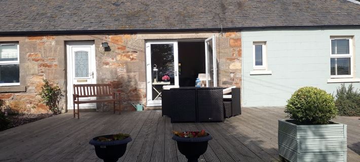In the heart of the East Neuk, with fabulous sea view and close to great golf. Hoteles en Anstruther