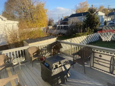 Entire House w/parking mins to Historical Boston