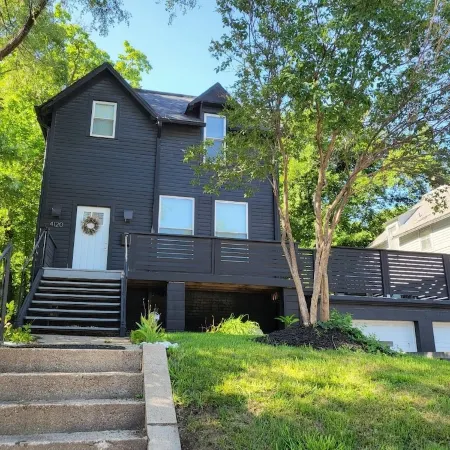 Gorgeous Midtown 3 Bedroom Home