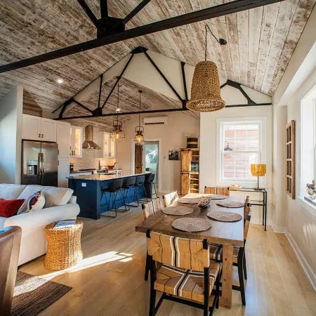 Deluxe Adjoining Suite & Studio in Lewes
