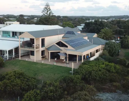 Apartment San Danci - 80 Steps to the beach Отели рядом с достопримечательностью «Robe Obelisk»