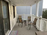 2BR 1BA Condo on Bethany Boardwalk - Awesome location - sunset view