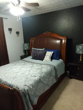 Hatcher Pass retreat for you and your four legged friends!