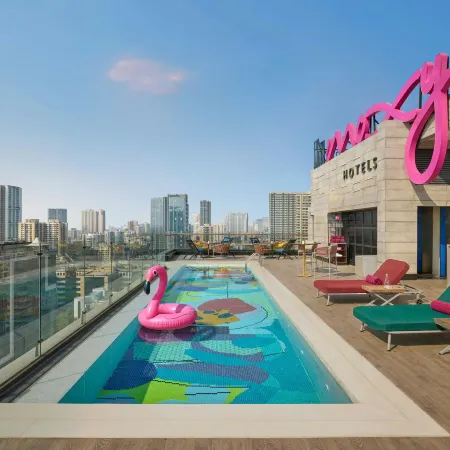 Moxy Mumbai Andheri West