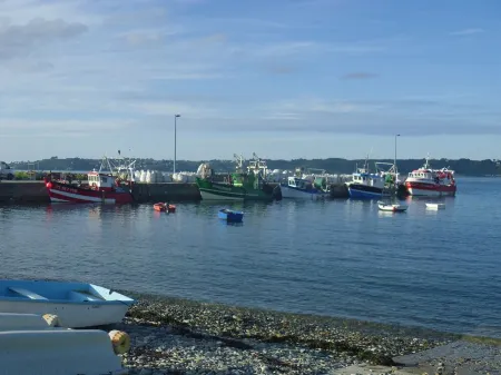 Seaside gîte for 4 people