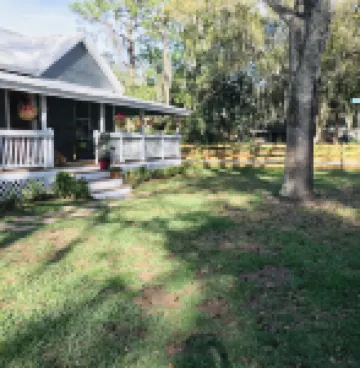 Cozy & Quaint! the Little Cottage for Big Hearts. A Peaceful Getaway in Florida!