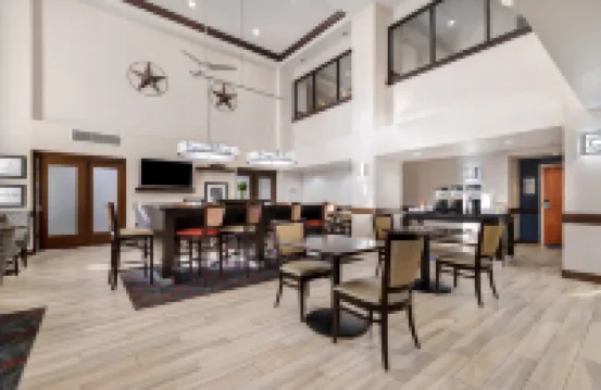 Hampton Inn Victoria