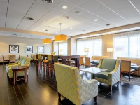 Hampton Inn Pine Grove Hoteles en Municipio de Pine Grove