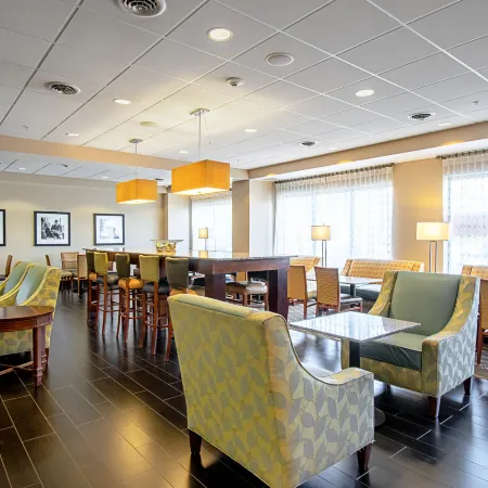 Hampton Inn Pine Grove