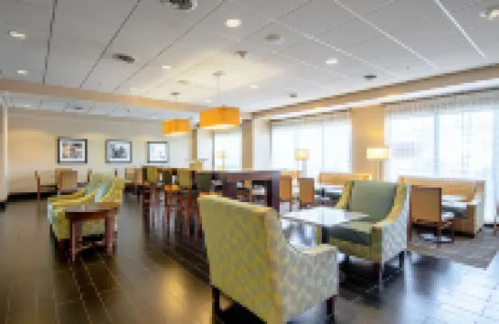 Hampton Inn Pine Grove