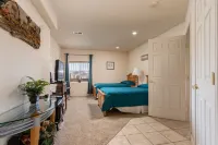 Shared Garden Level Serene Ranch near Lake Pueblo