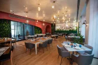 THE ABDALI BOULEVARD HOTEL by IHG - breakfast