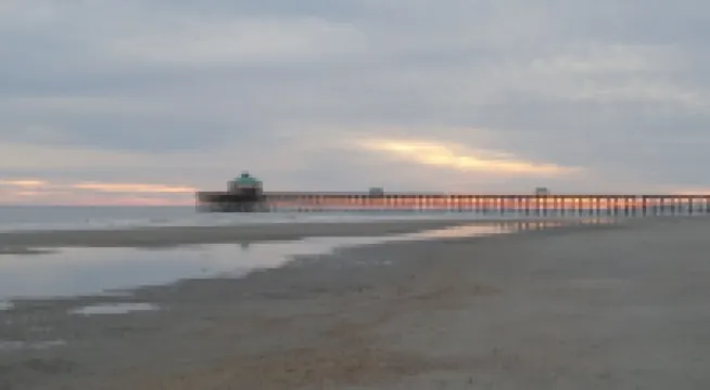 So cute and close to the beach