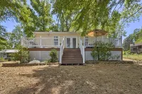 Lake life on Beaver Creek Lake Wateree!