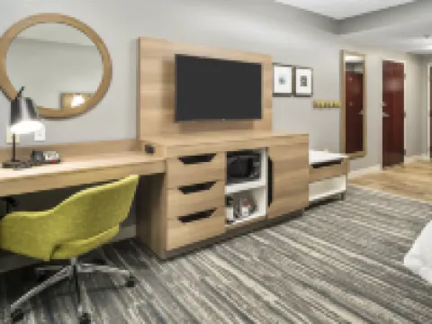 ハンプトン イン ウィルソン ダウンタウン ウィルソンのホテル