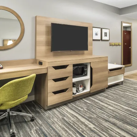 Hampton Inn Wilson Downtown
