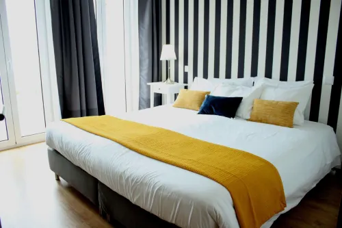 Aveiro White House - Homestay