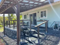 Hale Hapu’u.  A unique Hawaiian experience.
