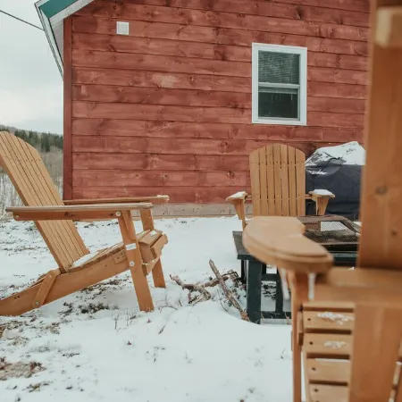 Mountainscape: Peaceful and Skiing Getaway. Pet-Friendly