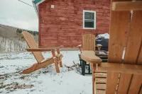 Mountainscape: Peaceful and Skiing Getaway. Pet-Friendly