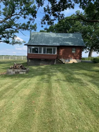 Cottage Properties - Country Log Cabin