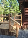 Merchant's Log Cabin