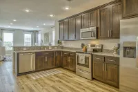 New Downtown Cookeville Living at Cedar Station Hotels in Putnam County