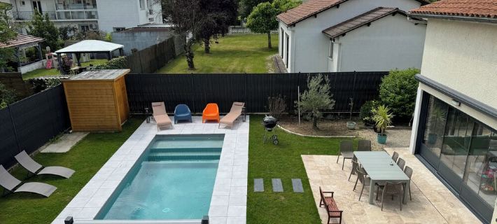 Maison d Isaure ベルジュラックのホテル