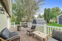 Edelweiss Chic Retreat /Grand Park/Ruoff/ Extended Stays Accepted