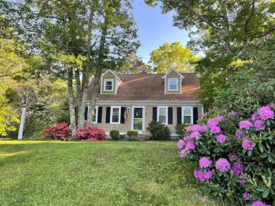Cape Cod cottage