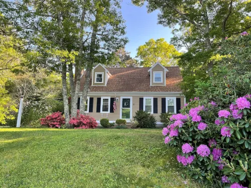 Cape Cod cottage