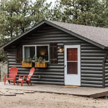 Whimsical Dreams - Firepit- Kids Fort