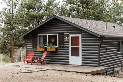 Whimsical Dreams - Firepit- Kids Fort