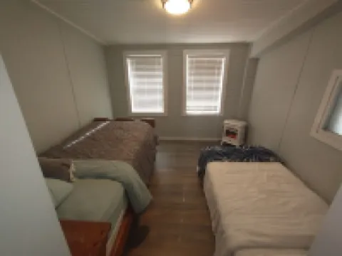 Cottage at Weller Island