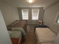 Cottage at Weller Island