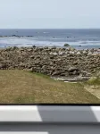 House facing the sea, feet in the water. - 3-Star