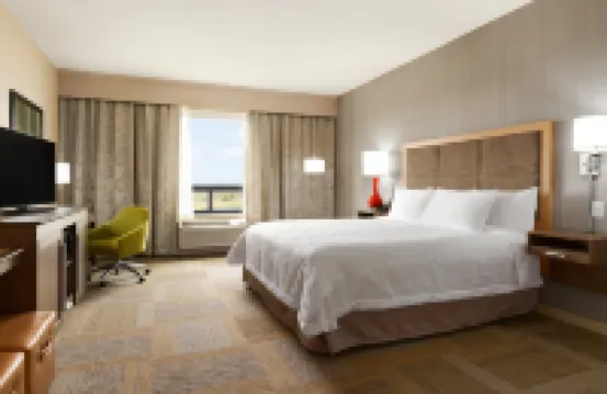 希爾頓歡朋酒店-埃德蒙頓舍伍德帕克