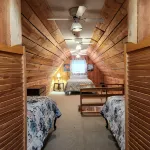 Agapé Cabin Lyfe near Cave Run Lake